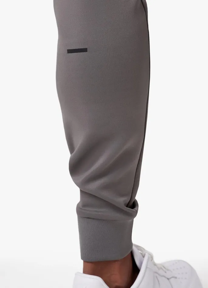 Gym King Tracksuit Bottoms Men Taped Core Plus Jogger 8211 Steel
