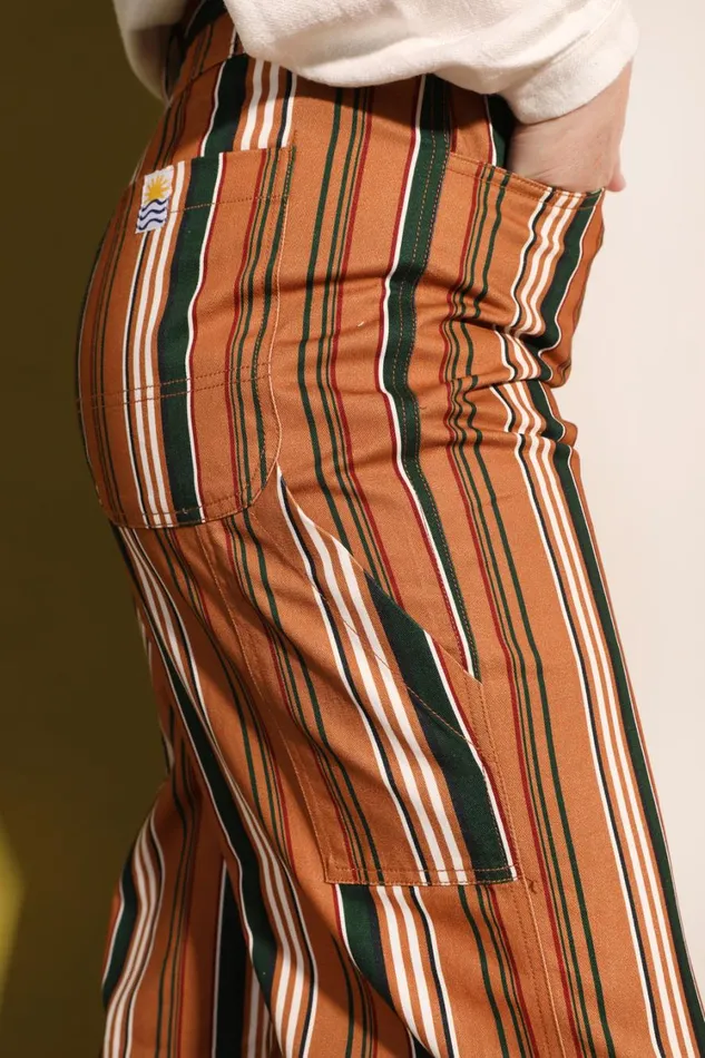Hart Trouser 90s Stripe Womens LF Markey Trousers