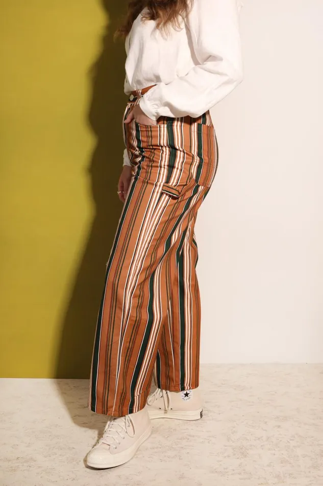 Hart Trouser 90s Stripe Womens LF Markey Trousers