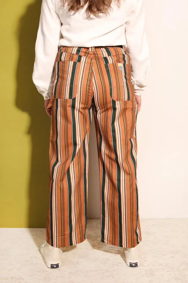 Hart Trouser 90s Stripe Womens LF Markey Trousers