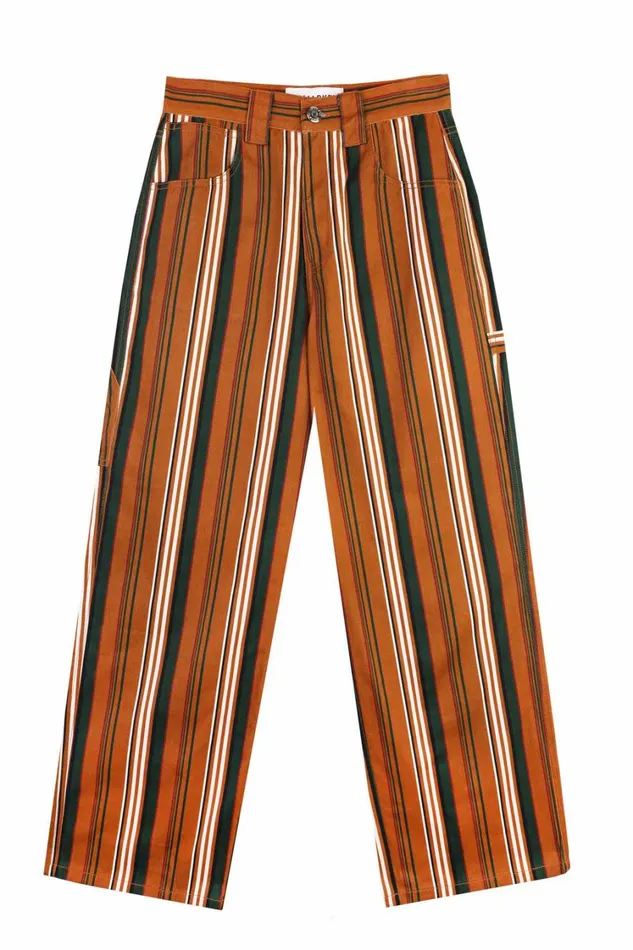 Hart Trouser 90s Stripe Womens LF Markey Trousers