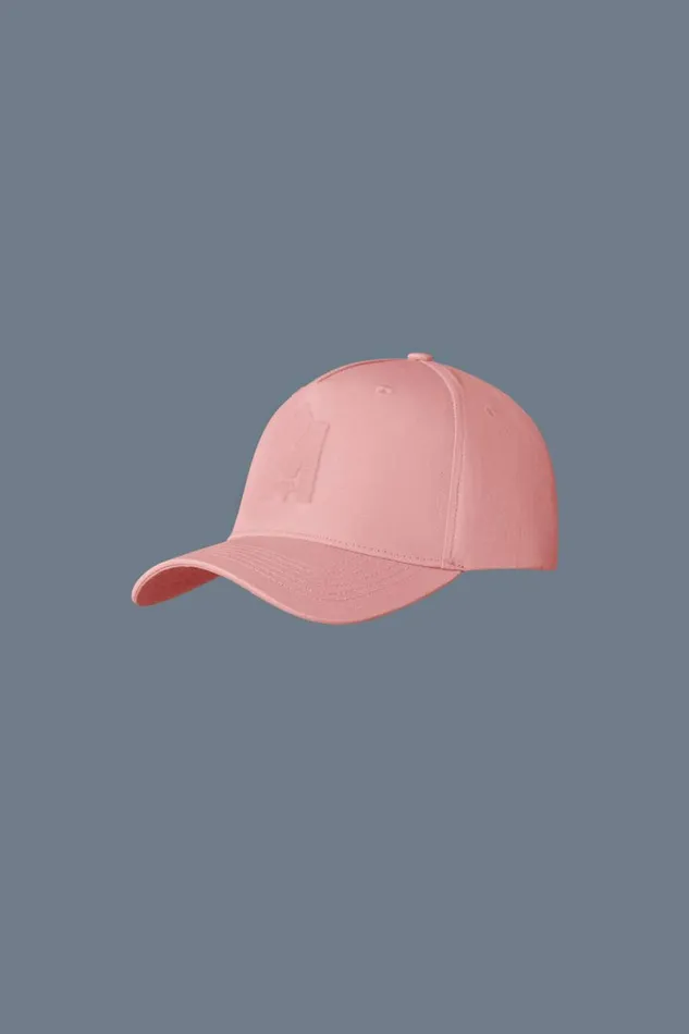 Hats Men Mackage ANDERSON Baseball Cap With Velvet Logo Trench