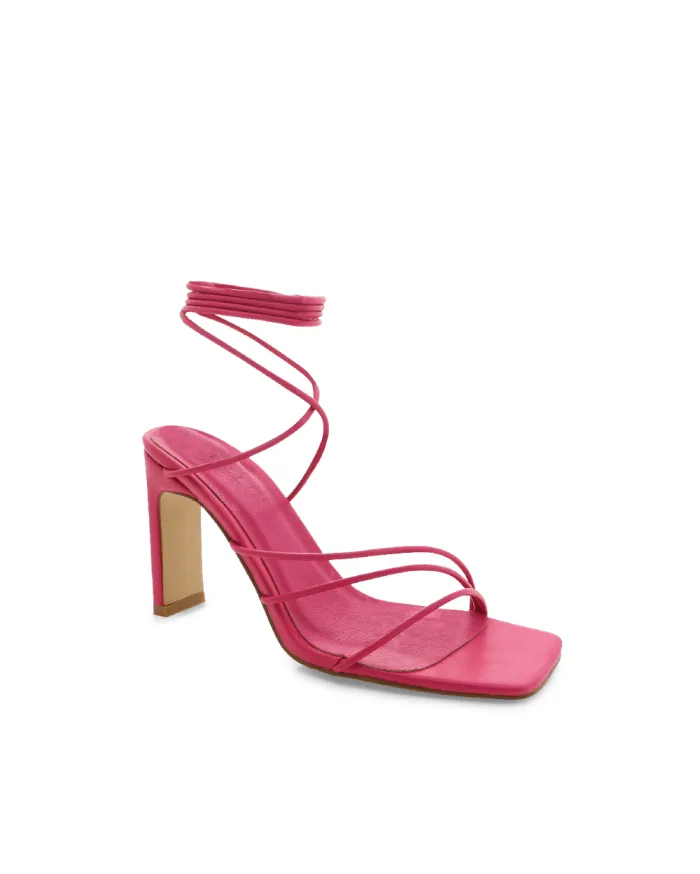 Heels Billini Block Heels RONAN WILD BERRY