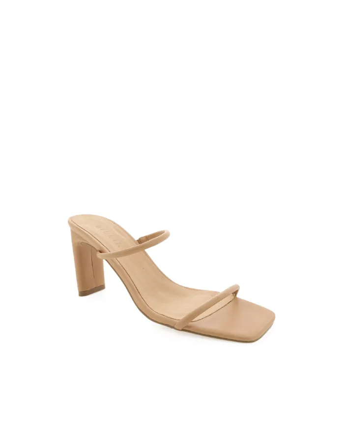 Heels Billini Block Heels ZAIRA DESERT