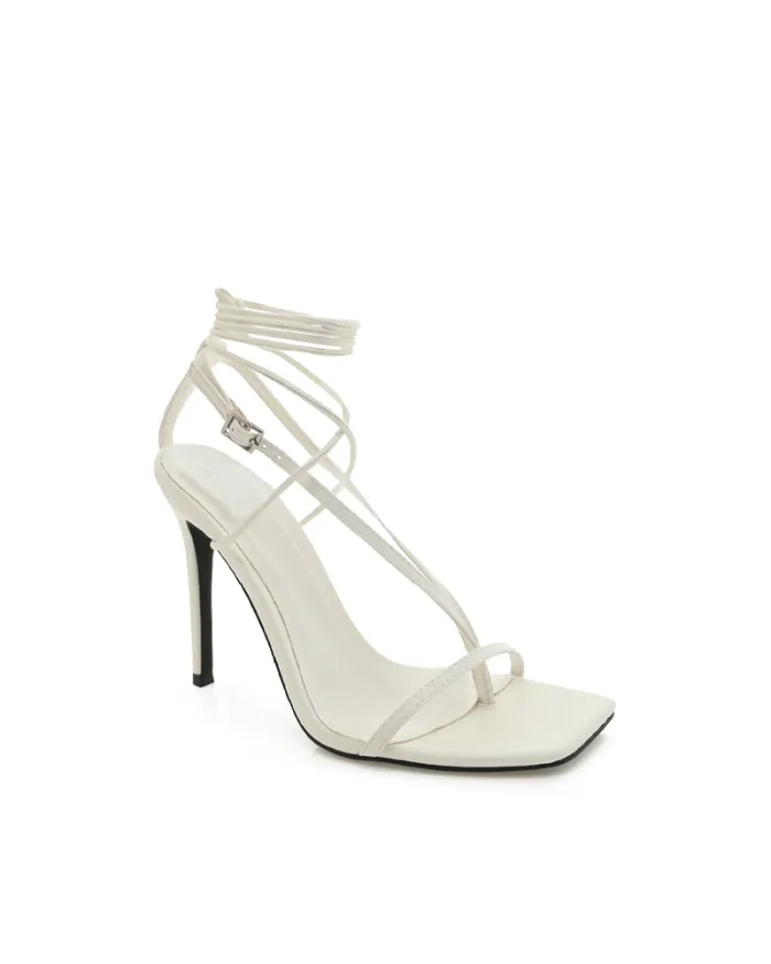 Heels Billini Stiletto Heels GALINA WHITE