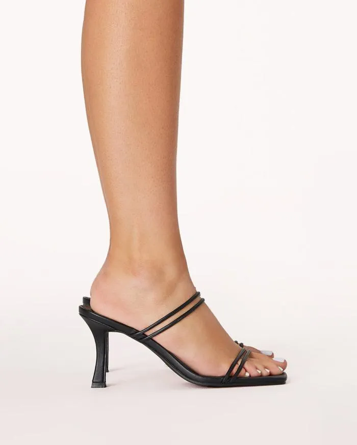 Heels Billini Stiletto Heels JAMAYA BLACK