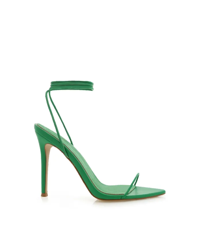 Heels Billini Stiletto Heels ROMY GREEN