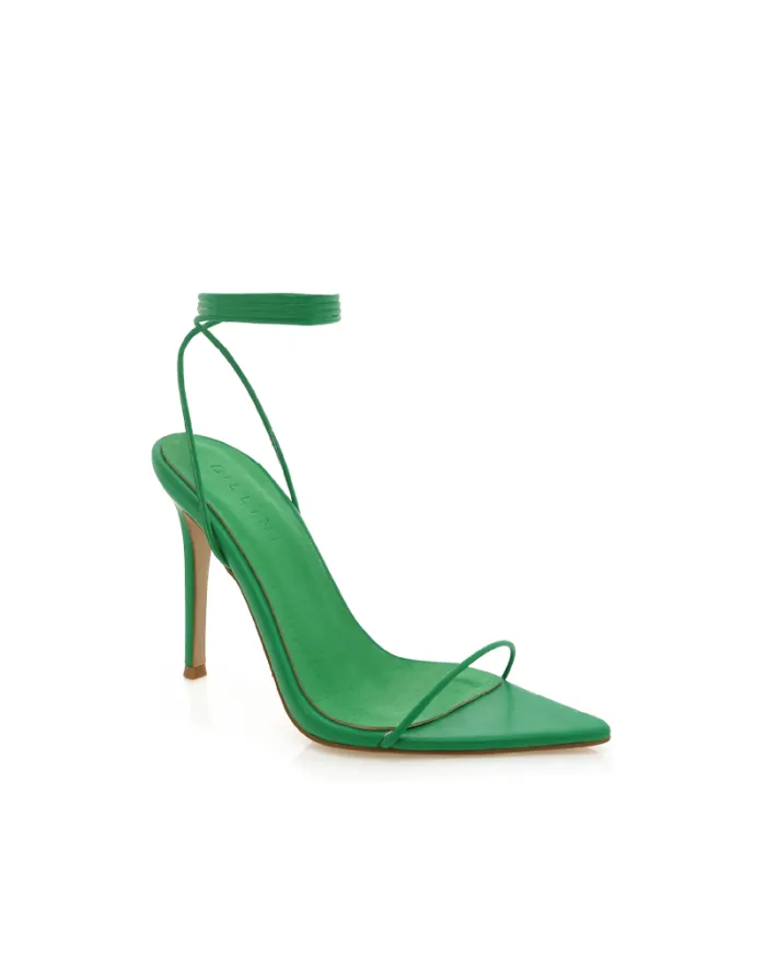 Heels Billini Stiletto Heels ROMY GREEN