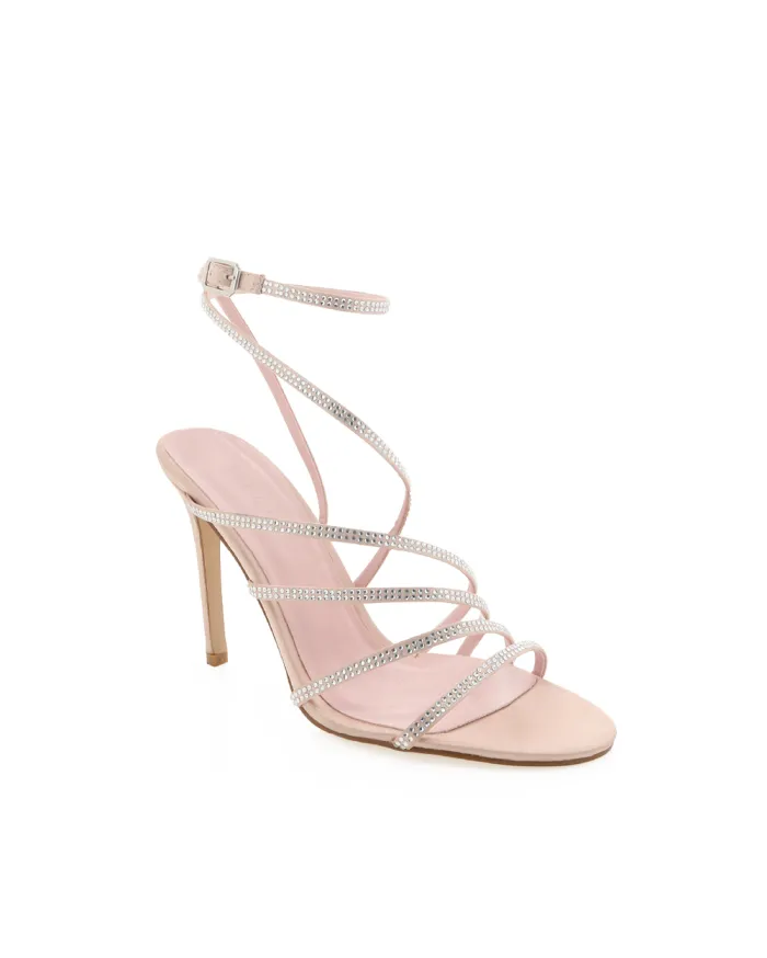 Heels Billini Stiletto Heels TAIYA BLOSSOM SATIN