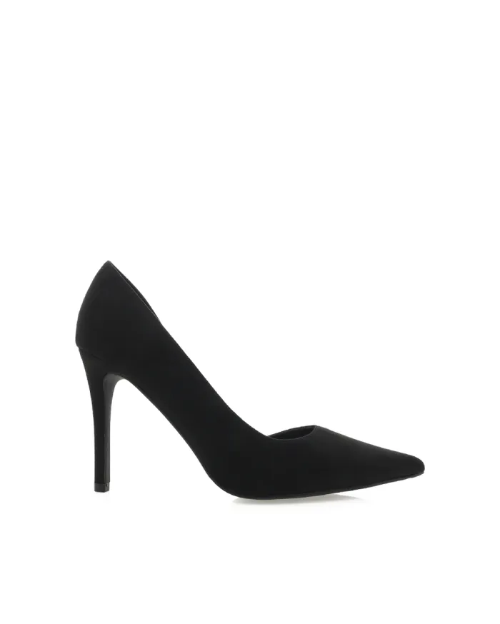 Heels Billini Stiletto Heels UTOPIA BLACK SUEDE