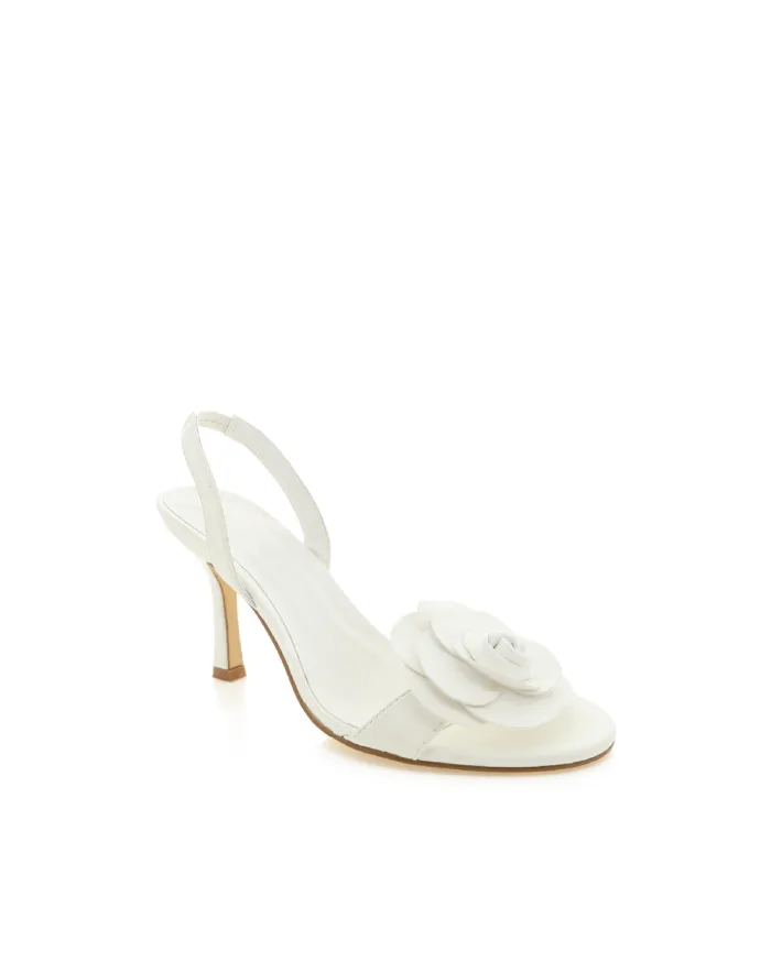 Heels Billini Stiletto Heels VALKO WHITE
