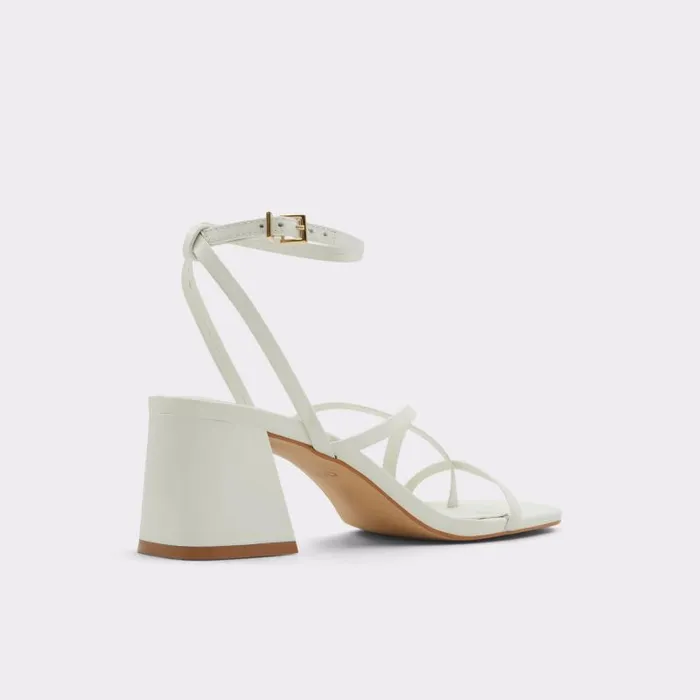 Heels Women ALDO Adrauder Strappy Sandal 8211 Block Heel
