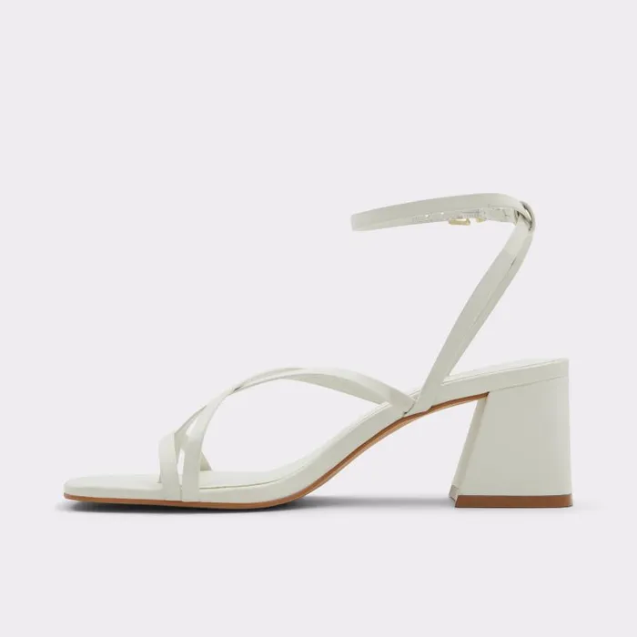 Heels Women ALDO Adrauder Strappy Sandal 8211 Block Heel