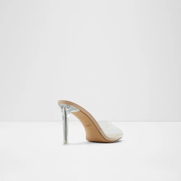 Heels Women ALDO Annabrilden Heeled Mule 8211 Stiletto Heel