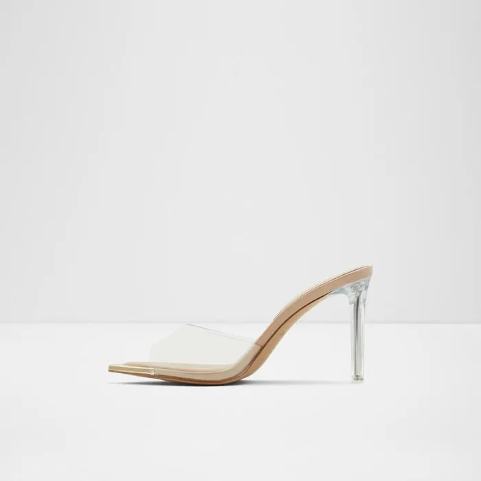 Heels Women ALDO Annabrilden Heeled Mule 8211 Stiletto Heel