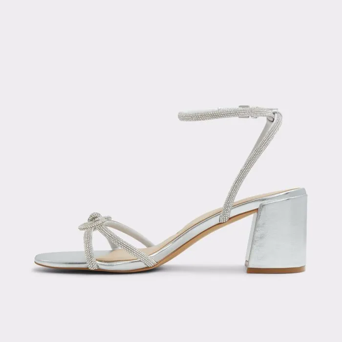 Heels Women ALDO Bouclette Strappy Heeled Sandal