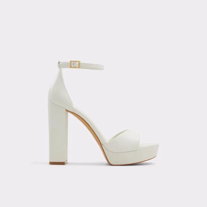 Heels Women ALDO Enaegyn20 Strappy Heeled Sandal 8211 Platform