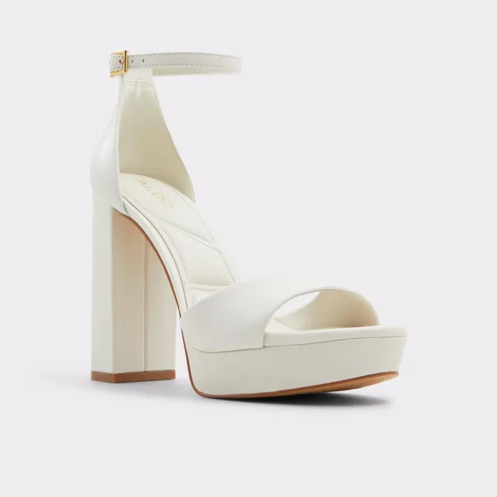 Heels Women ALDO Enaegyn20 Strappy Heeled Sandal 8211 Platform