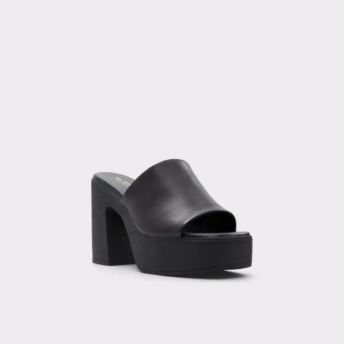 Heels Women ALDO Maysee Heeled Mule 8211 Platform