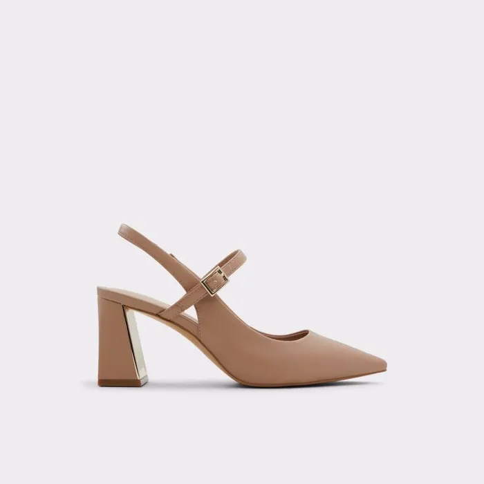 Heels Women ALDO Papilliana Sling Back High Heel