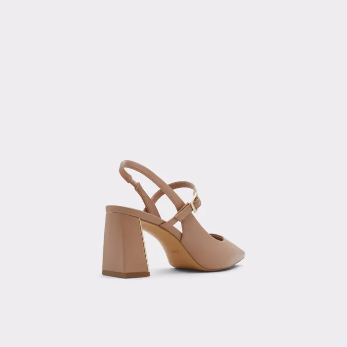 Heels Women ALDO Papilliana Sling Back High Heel