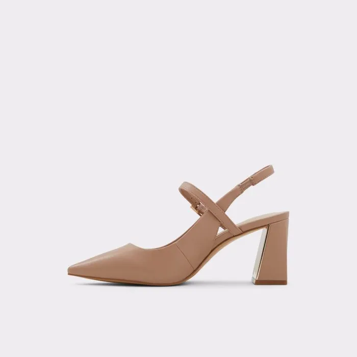 Heels Women ALDO Papilliana Sling Back High Heel