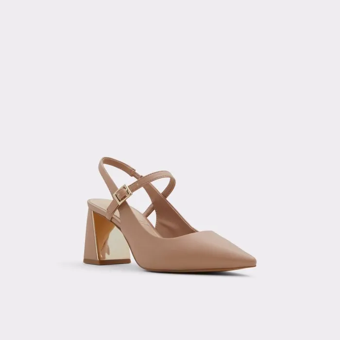Heels Women ALDO Papilliana Sling Back High Heel