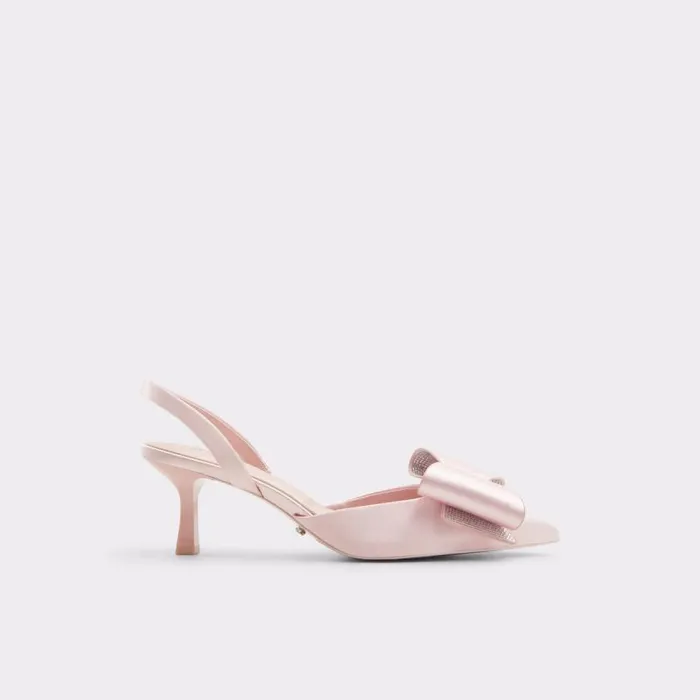 Heels Women ALDO Perfectlypink Sling Back High Heel