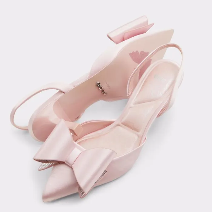 Heels Women ALDO Perfectlypink Sling Back High Heel