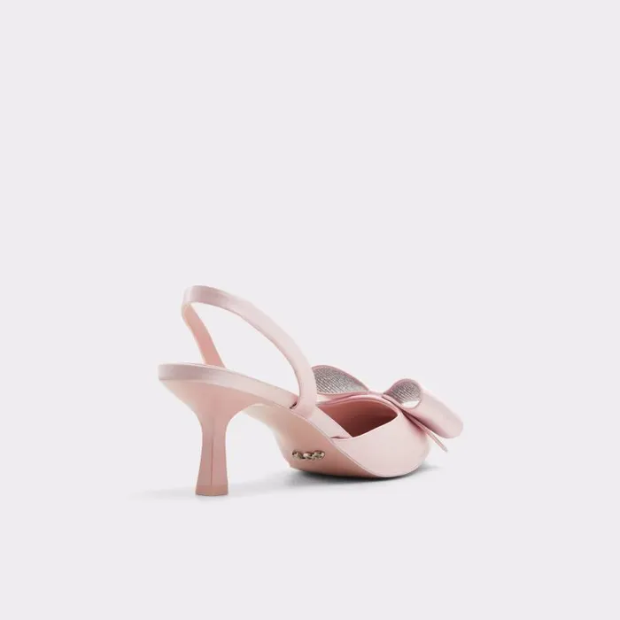 Heels Women ALDO Perfectlypink Sling Back High Heel