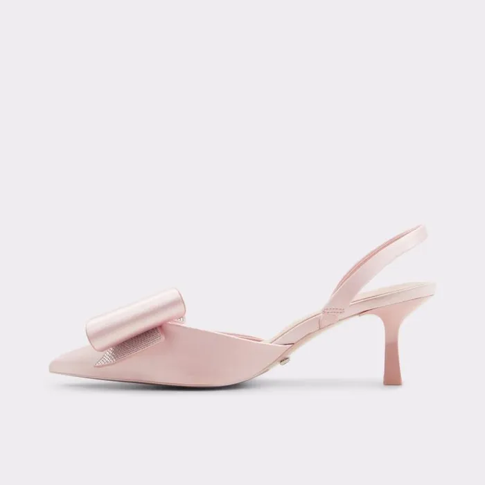 Heels Women ALDO Perfectlypink Sling Back High Heel