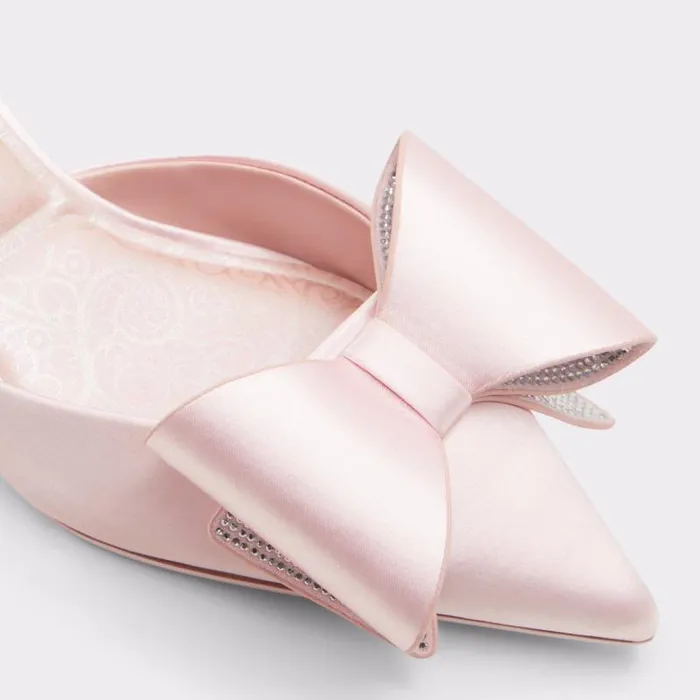 Heels Women ALDO Perfectlypink Sling Back High Heel