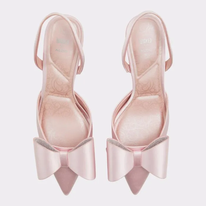 Heels Women ALDO Perfectlypink Sling Back High Heel