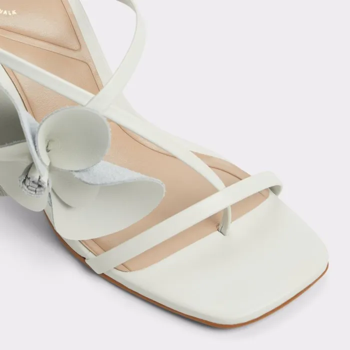 Heels Women ALDO Sandflower Strappy Heeled Sandal