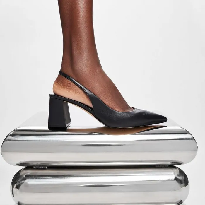 Heels Women ALDO Uliana Sling Back High Heel