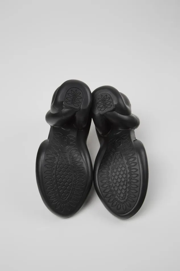 Heels Women Camper Kobarah Black XL EXTRALIGHT Sandals Heels Women Camper Kobarah Black XL EXTRALIGHT Sandals