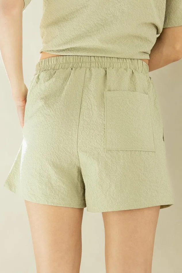 Ilia Shorts 8211 FINAL SALE Green Women Bohme Sets