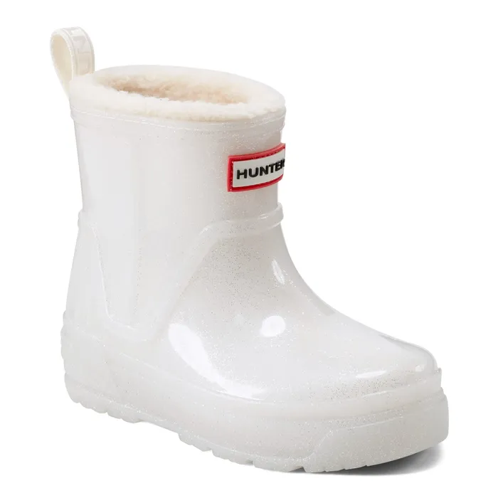 Insulated and Snow Boots Big Kids Gracey Insulated Waterproof Rain Boots HunterBoots Kids