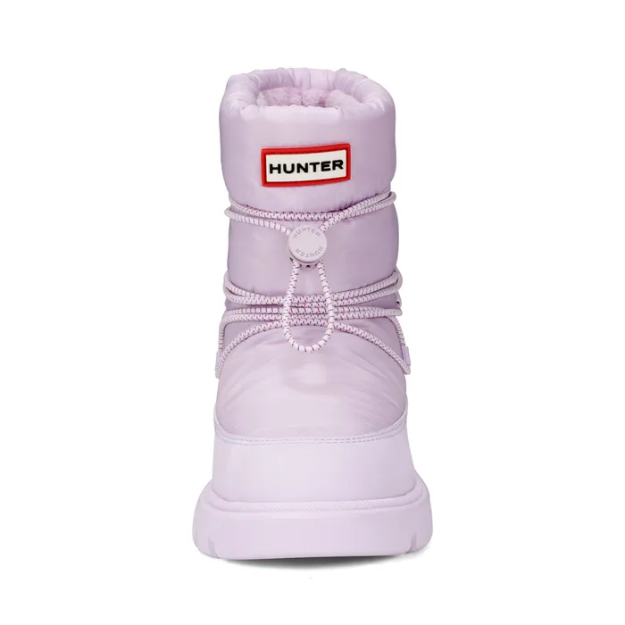 Insulated and Snow Boots Kids Little Kids Cozy Lug Sole Insulated Waterproof Snow Boots HunterBoots