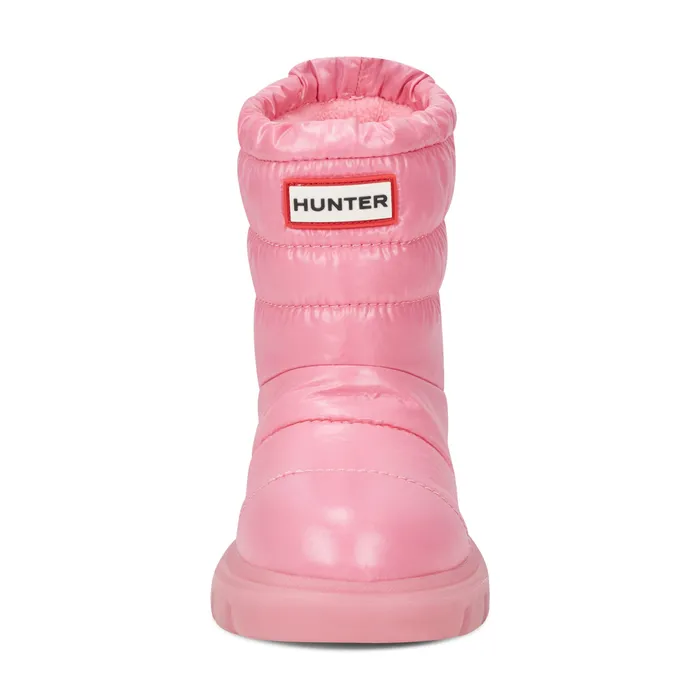 Insulated and Snow Boots Little Kids Cuddle Lug Sole Insulated Waterproof Snow Boots 8211 HunterBoots Kids