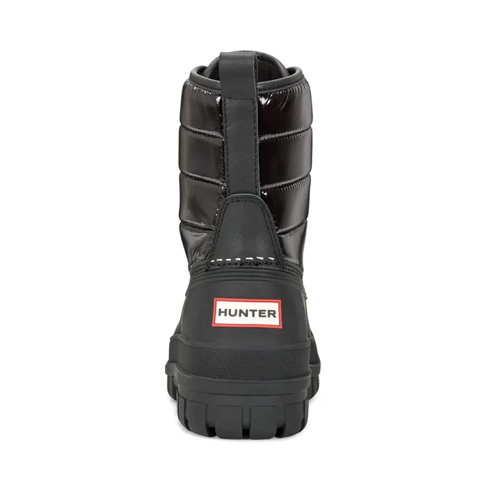 Insulated and Snow Boots Women Women8217s Stanly Insulated Waterproof Duck Boots HunterBoots