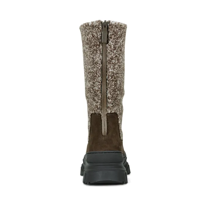 Insulated and Snow Boots Women Women8217s Tisha Lug Sole Waterproof Snow Boots HunterBoots