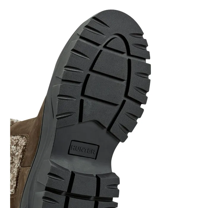 Insulated and Snow Boots Women Women8217s Tisha Lug Sole Waterproof Snow Boots HunterBoots