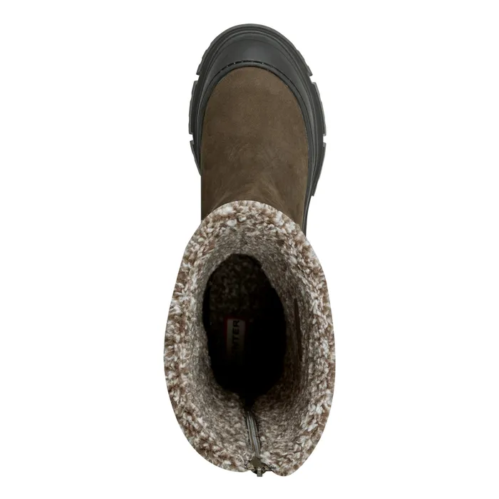 Insulated and Snow Boots Women Women8217s Tisha Lug Sole Waterproof Snow Boots HunterBoots