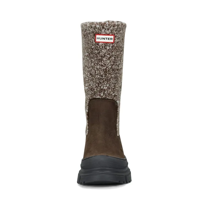 Insulated and Snow Boots Women Women8217s Tisha Lug Sole Waterproof Snow Boots HunterBoots