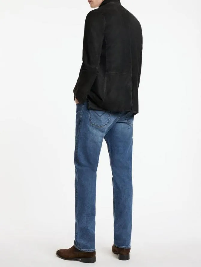 J701 8211 ISAIAH WASH Indigo Clothing John Varvatos Jeans