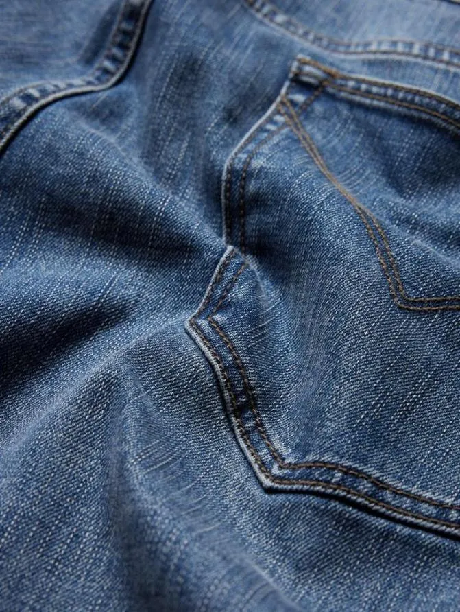 J701 8211 ISAIAH WASH Indigo Clothing John Varvatos Jeans