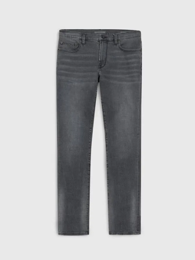J702 8211 ETHAN WASH Grey Stone Clothing John Varvatos Jeans
