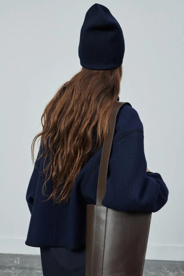 Jackets and Coats Women Soeur OLYMPE JACKET Navy
