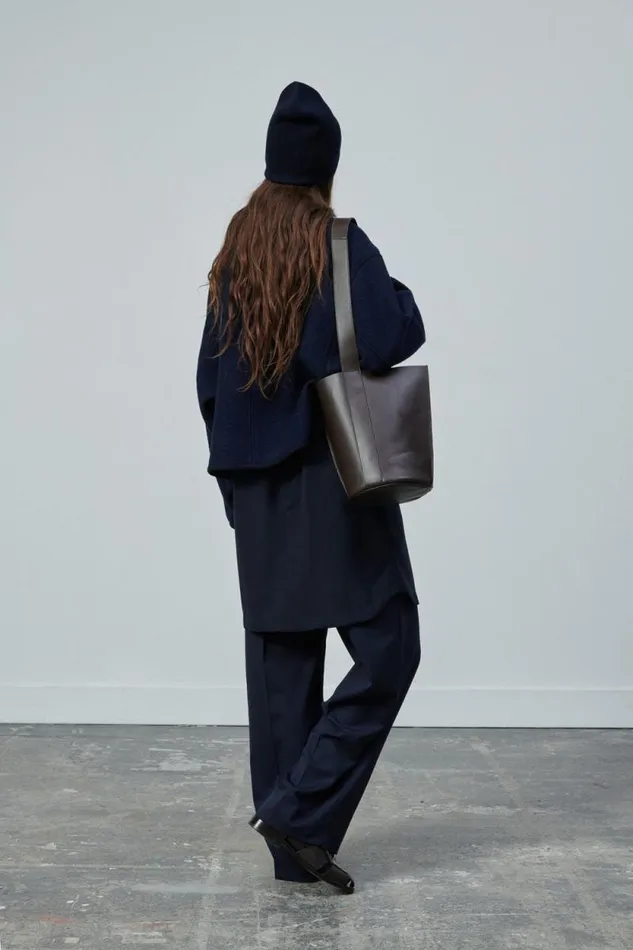 Jackets and Coats Women Soeur OLYMPE JACKET Navy